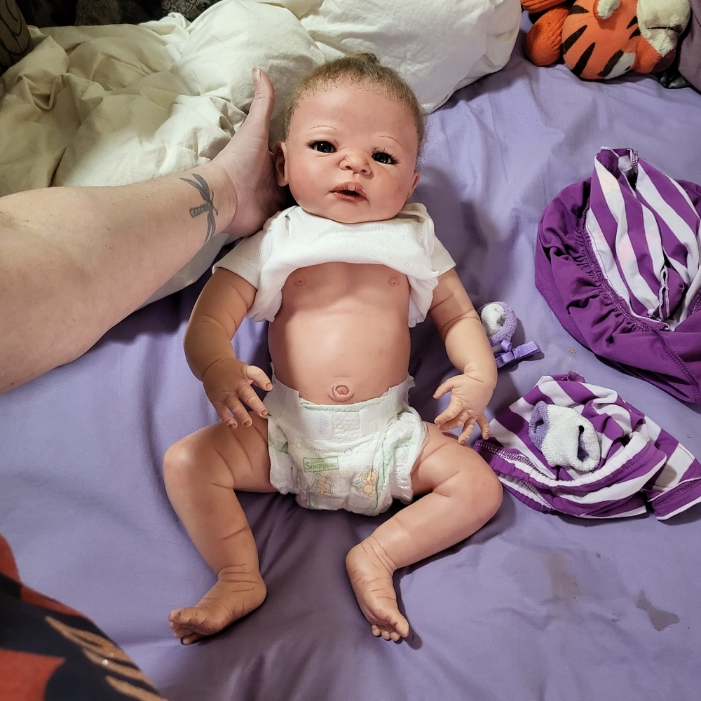 COPY - Reborn doll Chloe